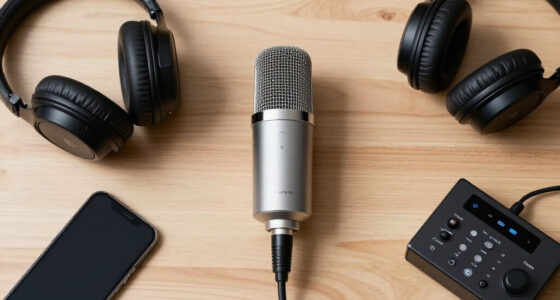 Why AI Studio Microphones Will Dominate 2026 Recording Studios