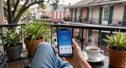 Will It Rain In New Orleans On Aug 23, 2026?