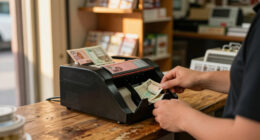 15 Best Cash Counting Machines in 2026