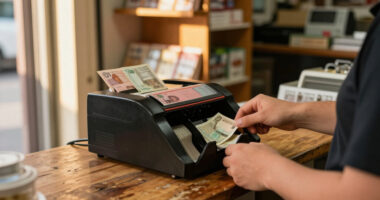 15 Best Cash Counting Machines in 2026