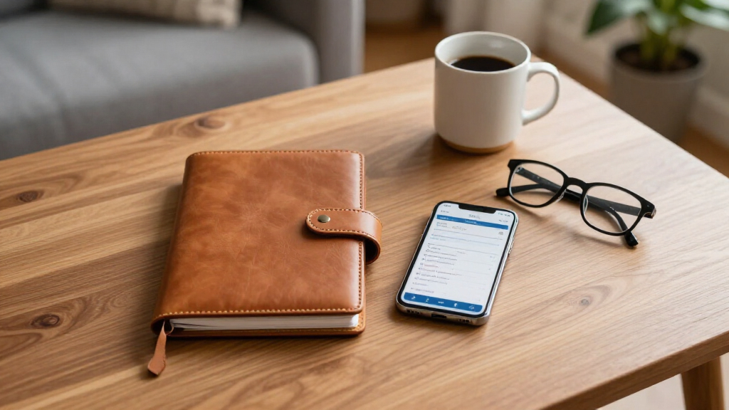 15 Best Financial Planning Notebooks in 2026