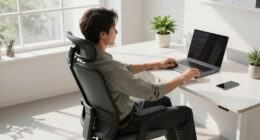 15 High-Tech AI Office Chairs That Improve Posture In 2026