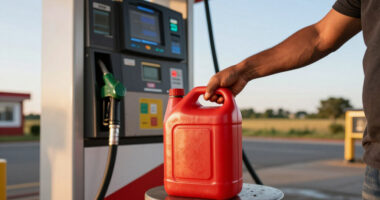 20-Cent Diesel Tax Relief Begins Amid Record Fuel Prices