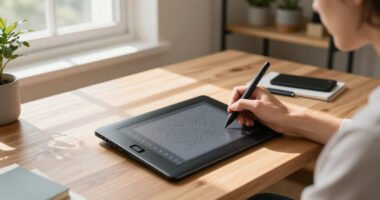 2026 Drawing Tablets: The 7 Best AI-Enabled Devices