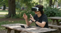 A Deep Dive Into VR Signal Monitoring With The RayNeo GT Max