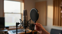 A Home Recording Roundup: 10 Best Studio Condenser Mics In 2026
