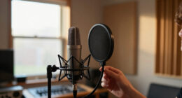 A Home Recording Roundup: 10 Best Studio Condenser Mics In 2026