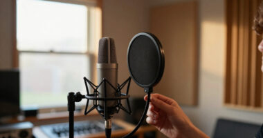 A Home Recording Roundup: 10 Best Studio Condenser Mics In 2026
