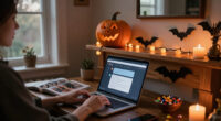 A Practical Guide To Using AI For Halloween Decor