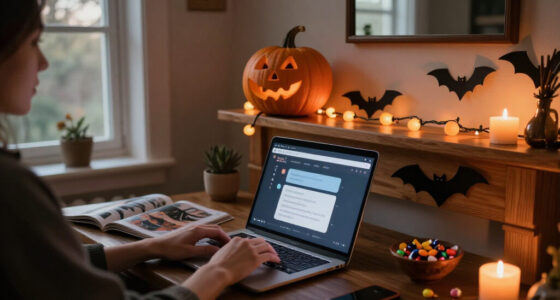 A Practical Guide To Using AI For Halloween Decor