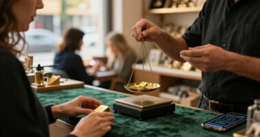 AI Boom Fails To Lift Gold Demand, WGC Says