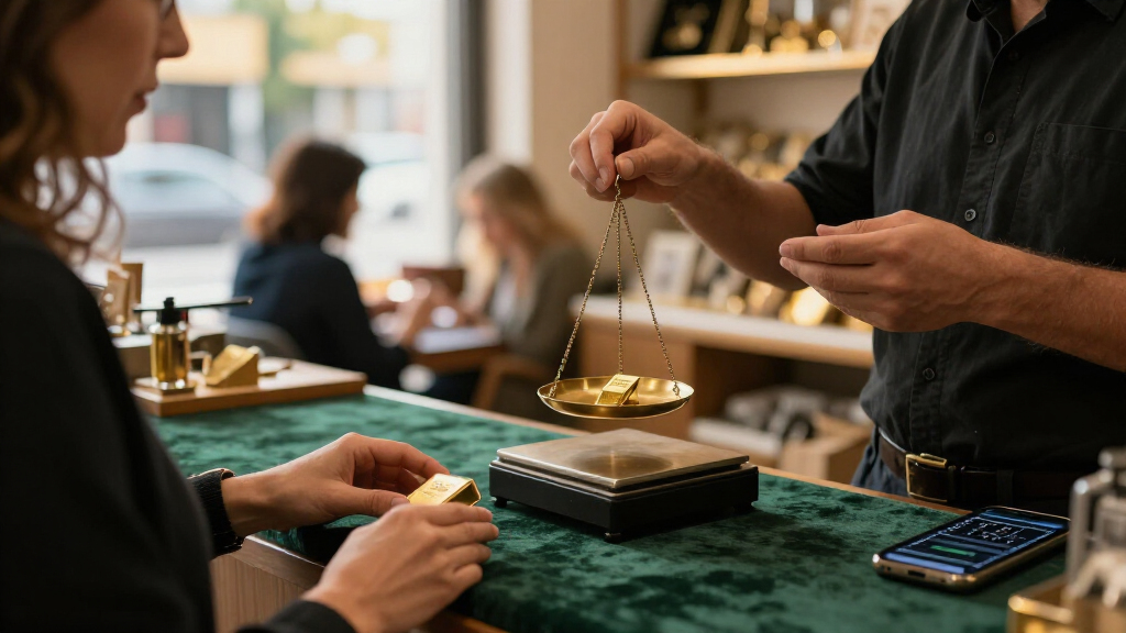AI Boom Fails To Lift Gold Demand, WGC Says