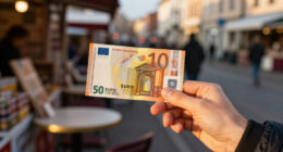 Almost Ten Million People Took Part In ECB Survey On New Euro Banknotes