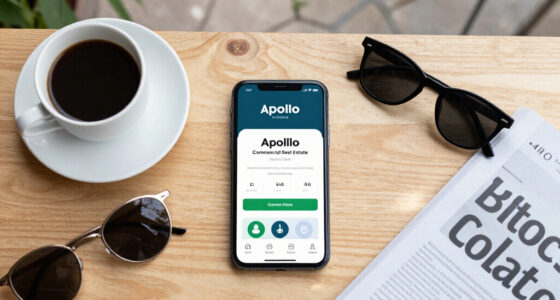 Apollo Commercial Real Estate Surges In Global Coverage