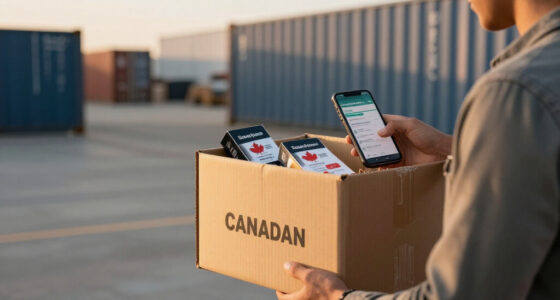 Are Canadian Supply Chains Ready For US Tariffs? They Say Yes—Dollar For Dollar