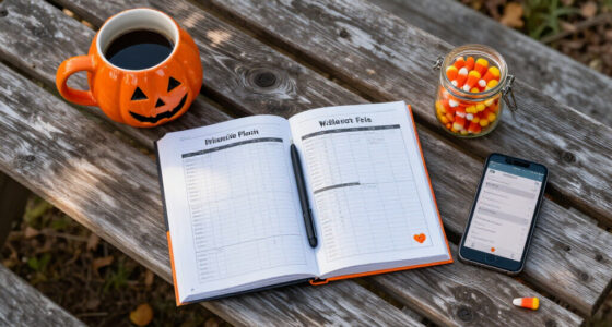 Best Financial Planning Books For Halloween Compared