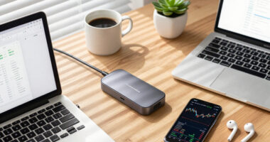 Best Thunderbolt Docks For AI Innovators In 2026