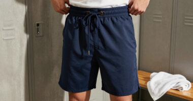 Consumer Trends Point To Easier, Better Ways To Secure Gym Shorts Drawstrings