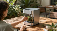 EZ-UP Aurora Preserves The Cannabis Flower Experience While Automating The Work Around It
