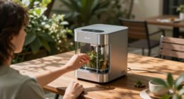 EZ-UP Aurora Preserves The Cannabis Flower Experience While Automating The Work Around It