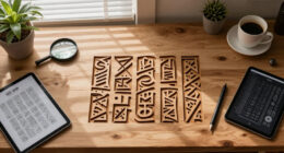 How AI Is Revolutionizing SVG Carving Art: A Focus On 'The Runestone Field'
