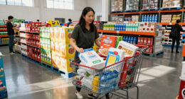 How Business Signals Show Costco's Contrasting Strategy To Amazon