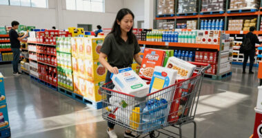 How Business Signals Show Costco's Contrasting Strategy To Amazon