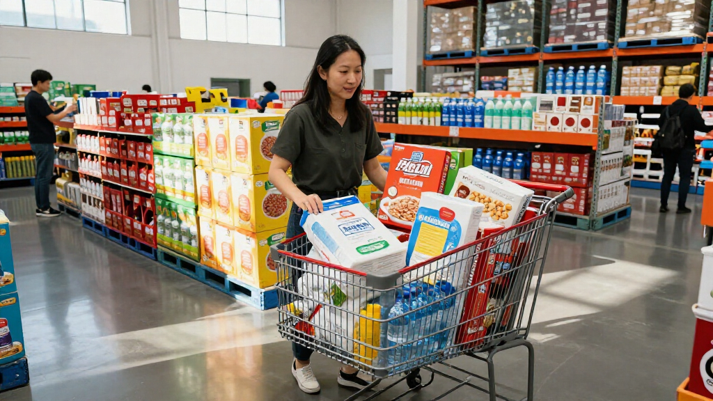 How Business Signals Show Costco's Contrasting Strategy To Amazon 3 How Business Signals Show Costco's Contrasting Strategy To Amazon