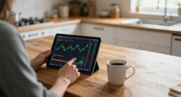 How Rate Pressure Shaped Today’s 478-Point Dow Rise