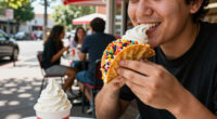 Is Taco Bell’s Ice Cream Taco The Future Of Food Trends?