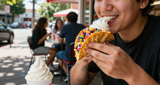 Is Taco Bell’s Ice Cream Taco The Future Of Food Trends?