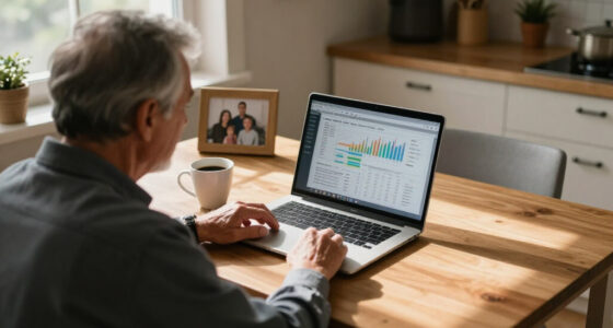 Managing Aging Finances: A Weekly Roadmap For Widowers