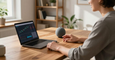 Maximize Desktop Efficiency With One-Time Spoken Commands