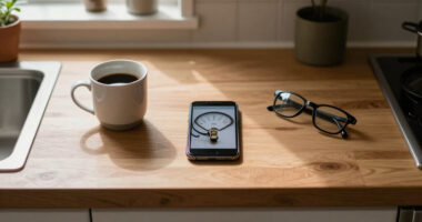 Modern Industrial Operations Embrace Phone-Photo Gauge Readings