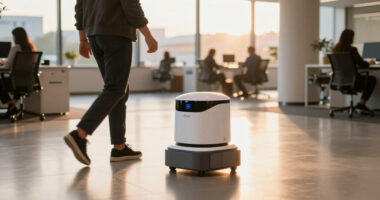 Pudu Robotics Showcases Full Robot Range At IFA