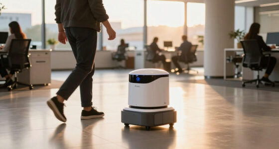 Pudu Robotics Showcases Full Robot Range At IFA