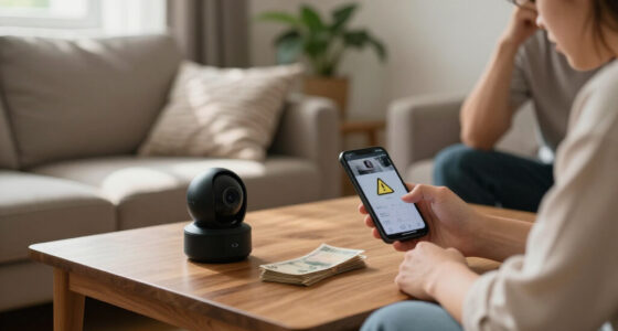 Security Camera Admin Token Leaked: A Cybersecurity Wake-Up Call