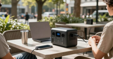 Smart Power: 9 Portable Stations Ideal For AI In 2026