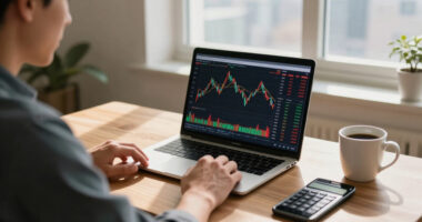 Stocks Fall On Fog Of War And Fear Of AI: Stock Market Today
