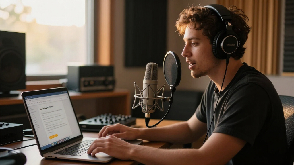 The Voice Actor’s Licensing Platform For AI Clones