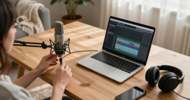 Unlock AI Recording Potential With These Studio Condenser Mics In 2026