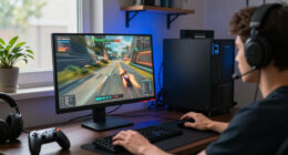 What Are The 10 Best High Refresh Gaming Monitors For Fast-Paced Play In 2026?