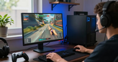 What Are The 10 Best High Refresh Gaming Monitors For Fast-Paced Play In 2026?