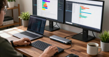 10 Best Thunderbolt Docking Stations For AI And Machine Learning In 2027