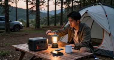 15 Portable Power Stations That Make Sense For Camping And Emergency Backup In 2027