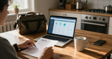 A Benefits Checklist For Resigning, Guided By AI