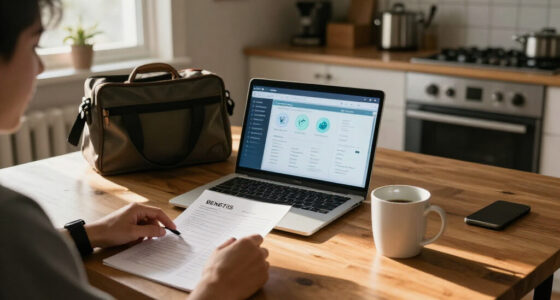 A Benefits Checklist For Resigning, Guided By AI