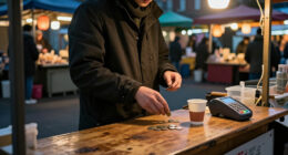 A Measured Farewell In “Nightmarket — Mercado De Medianoche” (FABLE/175)