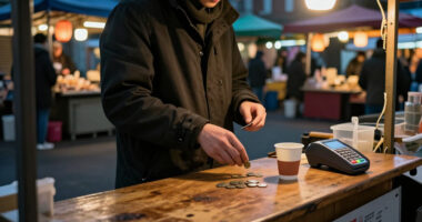 A Measured Farewell In “Nightmarket — Mercado De Medianoche” (FABLE/175)