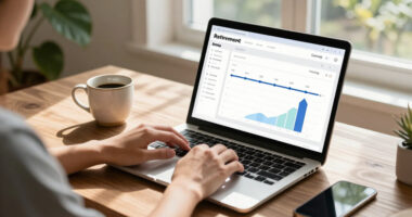 A Practical Look At Building A Retirement Countdown With An AI Coding Agent